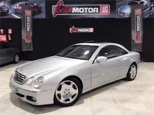 MERCEDES-BENZ Clase CL CL p.