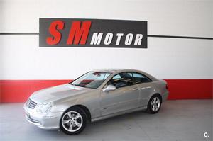 MERCEDES-BENZ Clase CLK CLK 240 AVANTGARDE 2p.