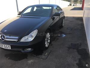 MERCEDES-BENZ Clase CLS CLS 320 CDI 4p.