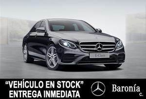 MERCEDES-BENZ Clase E E 220 d 4p.