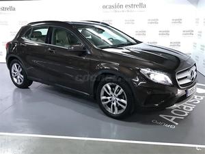 MERCEDES-BENZ Clase GLA GLA 200 d Style 5p.