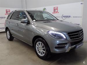 MERCEDES-BENZ Clase M ML 250 BlueTEC 4MATIC 5p.