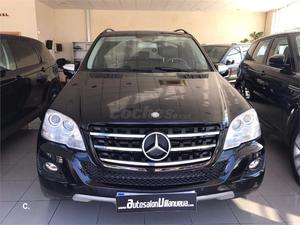 MERCEDES-BENZ Clase M ML 350 CDI 4M 5p.