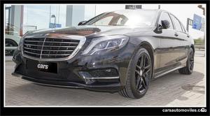 MERCEDES-BENZ Clase S S 350 BlueTEC 4MATIC 4p.