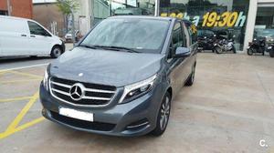 MERCEDES-BENZ Clase V 250 d Avantgarde Largo 5p.