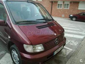 MERCEDES-BENZ Clase V V 220 CDI AMBIENTE 4p.