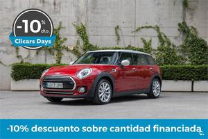 MINI CLUBMAN COOPER automatico 5p.