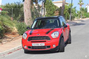 MINI Countryman 2.0 Cooper SD All4 Auto 5p.