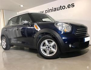 MINI Countryman COOPER D COUNTRYMAN automatico 5p.