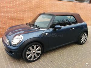 MINI MINI Cooper Cabrio 2p.