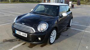 MINI MINI Cooper D 3p.