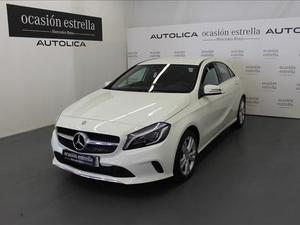 Mercedes Benz Clase A 200d 7G-DCT