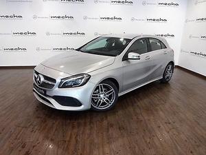 Mercedes Benz Clase A 200d 7G-DCT