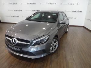 Mercedes Benz Clase A 200d 7G-DCT