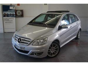 Mercedes Benz Clase B 180CDI Autotronic