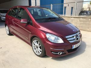 Mercedes Benz Clase B 200CDI Autotronic