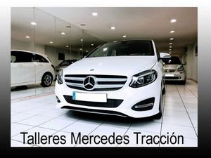 Mercedes Benz Clase B CLASE 180 D/AUTOMaTICO/TECHO