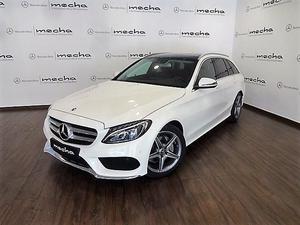 Mercedes Benz Clase C Estate 220d 9G-Tronic