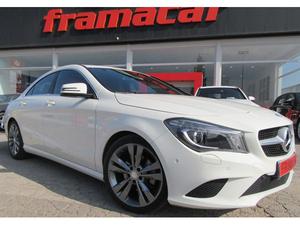 Mercedes Benz Clase CLA 220d 7G-DCT