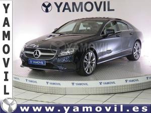 Mercedes Benz Clase CLS CLASE 350 MERCEDES CV AUTO 4P