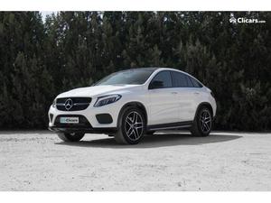 Mercedes Benz Clase GL GLE 350 D 4MATIC