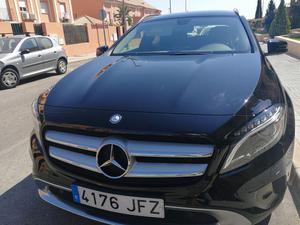 Mercedes Benz Clase GLA 200CDI Urban