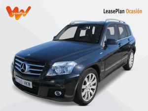 Mercedes Benz Clase GLK CLASE 2.2 CDI 220 BLUE EFFICIENCY