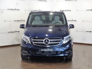 Mercedes Benz Clase V 250d Largo Avantgarde 7G Tronic