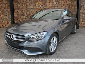 Mercedes Clase C