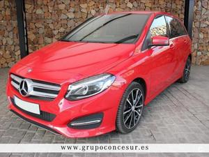 Mercedes-benz Clase B B 200 D 5p. -17