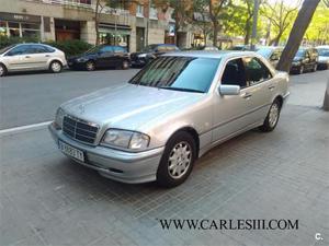 Mercedes-benz Clase C C 180 Elegance 4p. -98