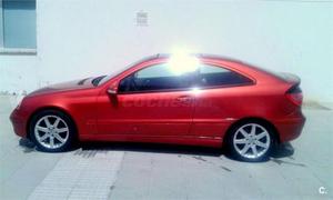 Mercedes-benz Clase C C 200 K Sportcoupe 3p. -03