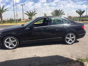 Mercedes-benz Clase C C 220 Cdi Be Avantgarde Blue Effic.