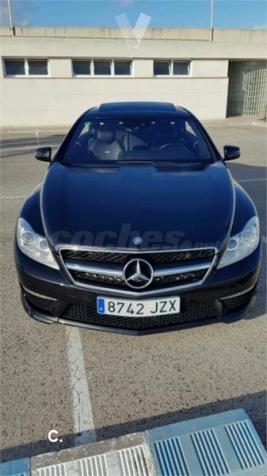 Mercedes-benz Clase Cl Cl 63 Amg 2p. -11