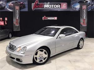 Mercedes-benz Clase Cl Cl p. -03