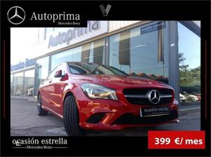 Mercedes-benz Clase Cla Cla 220 D Urban 4p. -16