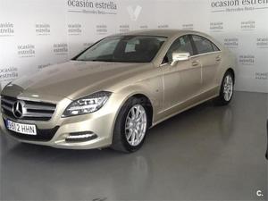 Mercedes-benz Clase Cls -11