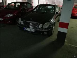 Mercedes-benz Clase E E 320 Cdi Avantgarde Auto 4p. -04