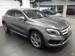 Mercedes-benz Clase Gla Gla 220 D Amg Line 5p. -17