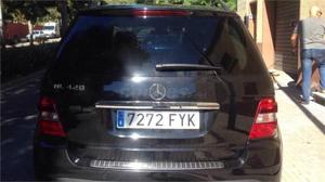 Mercedes-benz Clase M Ml 420 Cdi 5p. -07