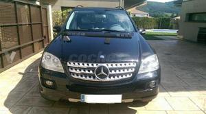 Mercedes-benz Clase M Ml 420 Cdi 5p. -07