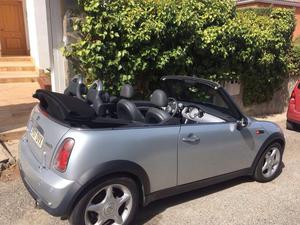 Mini Cooper Cabrio