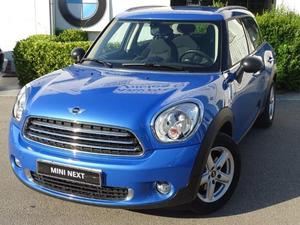 Mini Countryman One D