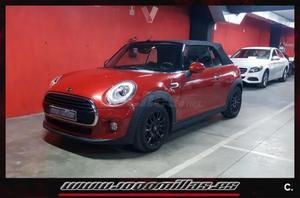 Mini Mini Cooper D Cabrio 2p. -16