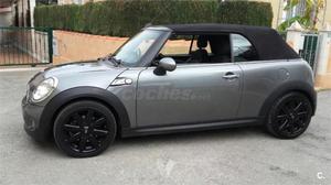 Mini Mini Cooper S Cabrio 2p. -10