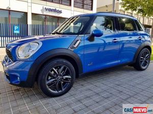 Mini countryman cooper s all 4 aut