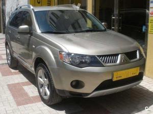 Mitsubishi Outlander 2.0 Did Intense Plus 5p. -08