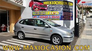 NISSAN Almera Tino 2.2dCi 112 Visia CAM 5p.