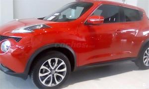 NISSAN JUKE 1.5 dCi TEKNA 4X2 5p.