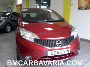 NISSAN NOTE 5p. 1.2G 80CV Naru Edition 5p.